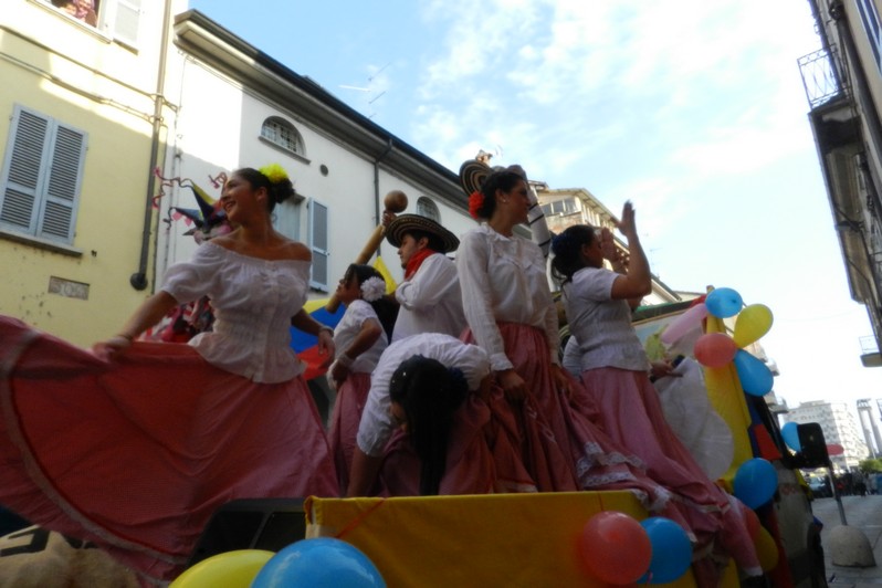 Carnevale Multietnico