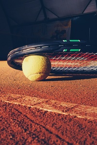 tennis racchetta